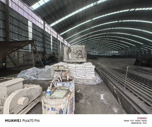 曹县厂房地面下沉注浆加固施工