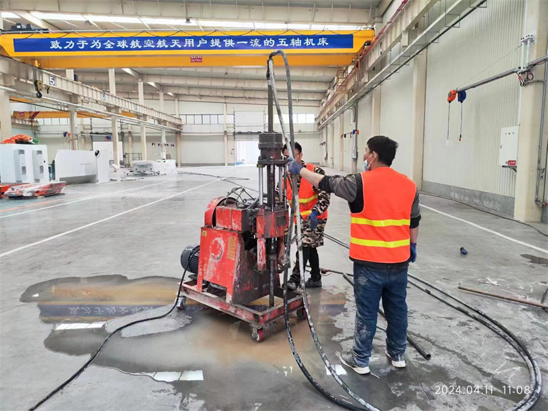 曹县厂房地面塌陷注浆技术规范