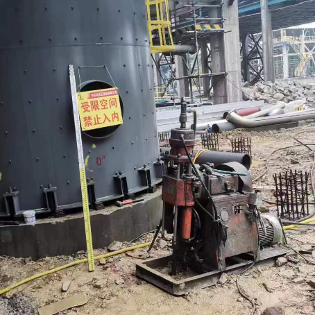 曹县地基注浆增加承载力的措施